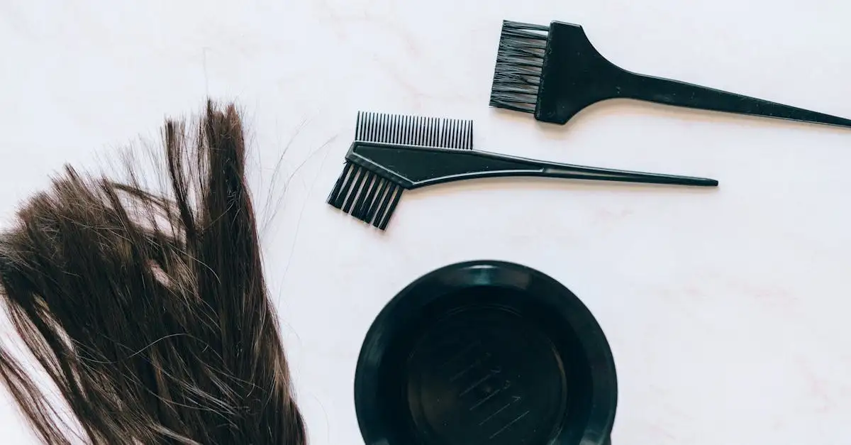 Blondierung & Friseurbedarf: Produkte für helles Haar