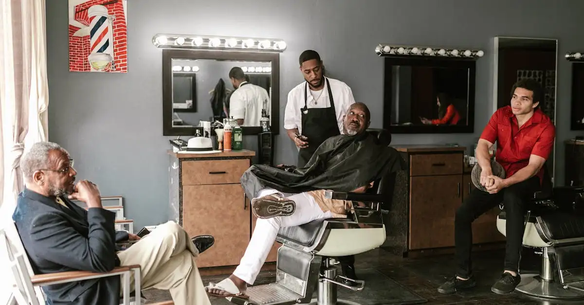Coiffeur in der Nähe finden: Ihr neuer Lieblingsfriseur