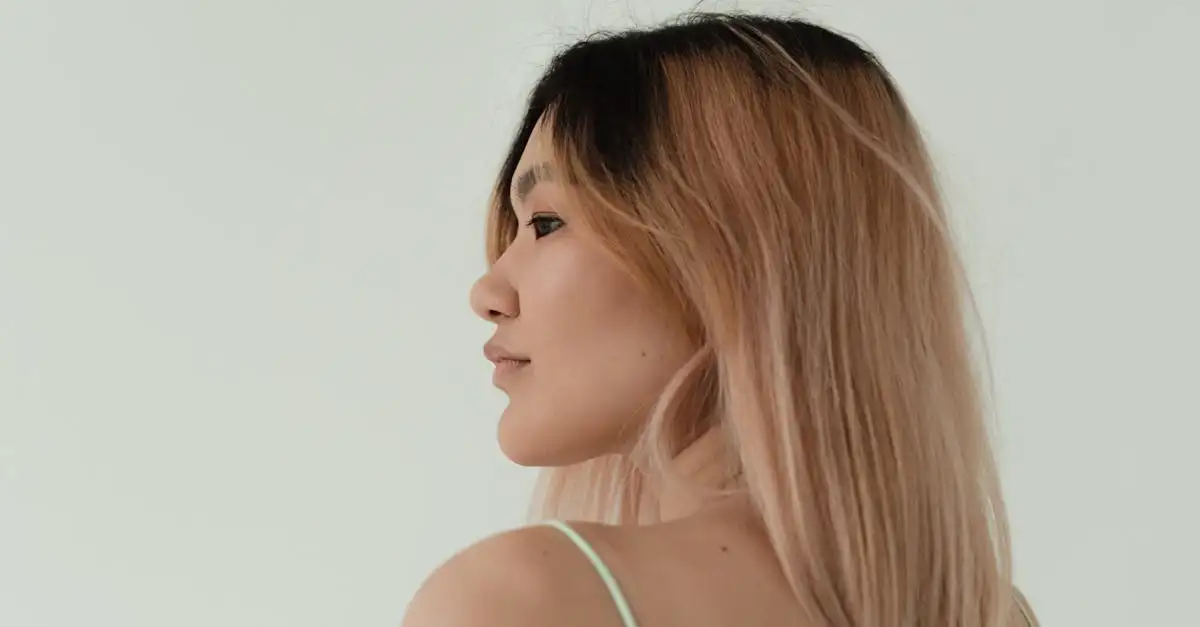 Friseur Balayage: Professionelle Haarfärbetechnik erleben