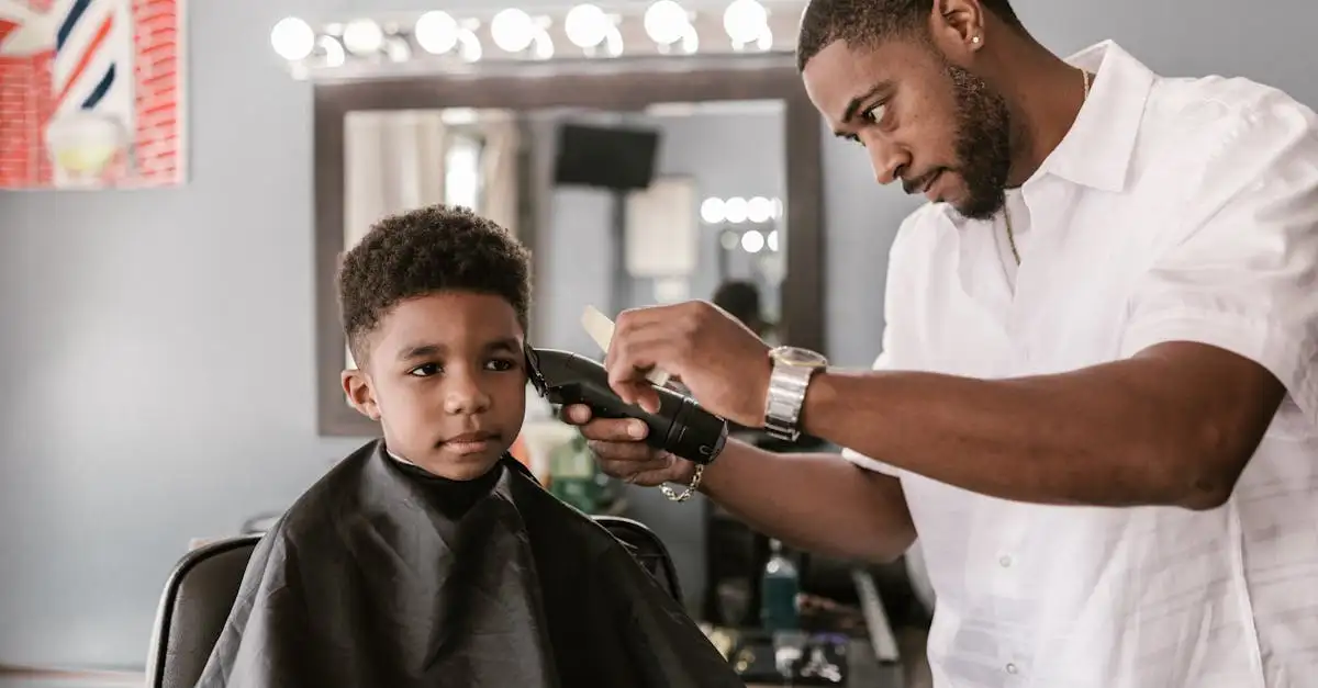 Friseur in der Nähe ohne Termin: Schnelle Haarschnitte