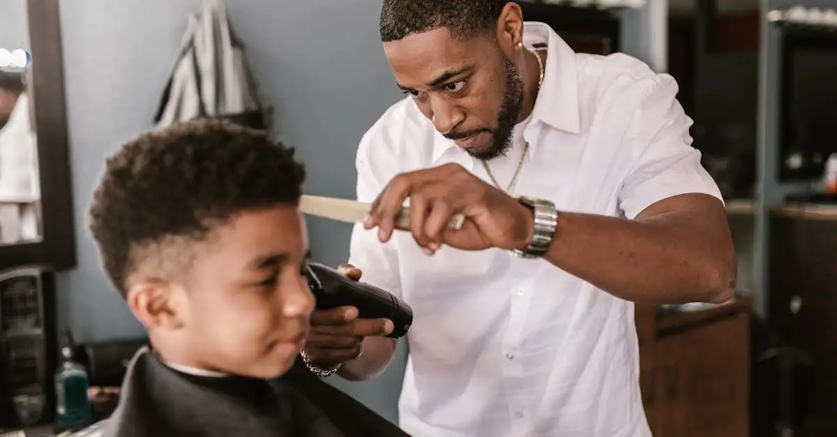 Friseur in Ihrer Nähe finden: Top-Adressen und Services