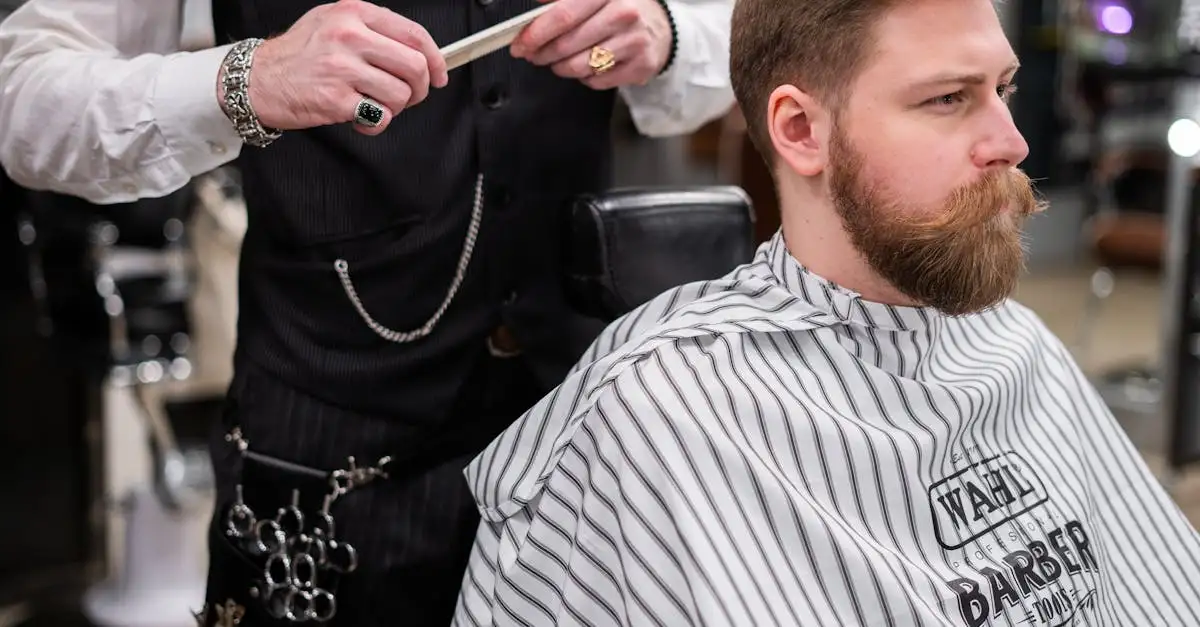 Friseur ohne Termin in der Nähe finden und sofort bedient