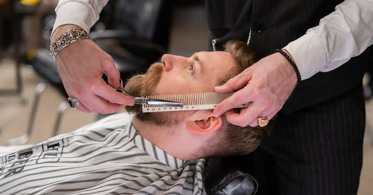 Friseurmeister: Ausbildung, Karriere und Expertenwissen