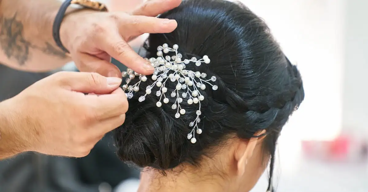 Elegante Hochsteckfrisuren: Anleitungen und Inspirationen