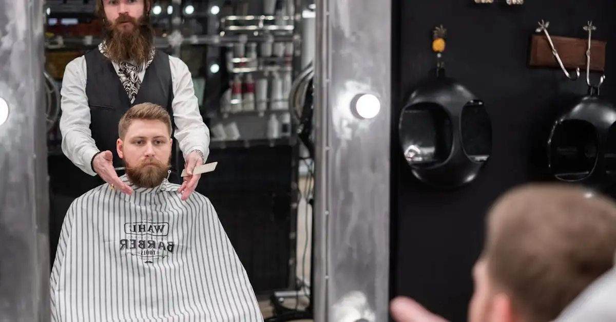 Top Friseur in Ihrer Nähe finden: Beste Haarschnitte