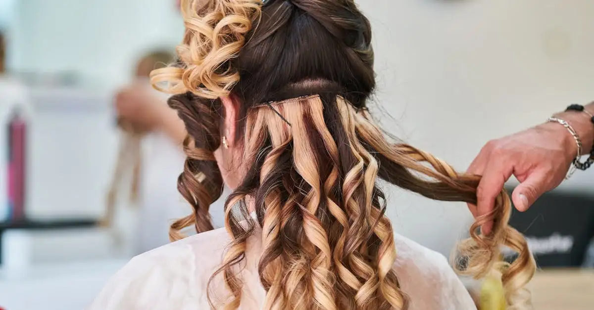 Übungskopf Friseur: Perfektionieren Sie Ihre